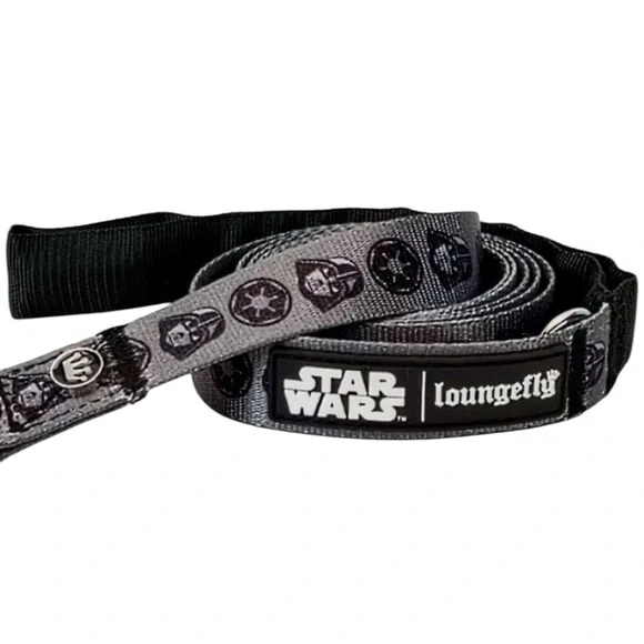 Loungefly Star Wars Darth Vader Dog Leash, Loungefly Pet Leash, Star Wars NWT LG - Picture 2 of 5